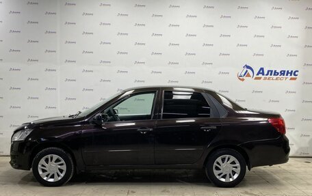 Datsun on-DO I рестайлинг, 2017 год, 470 000 рублей, 6 фотография