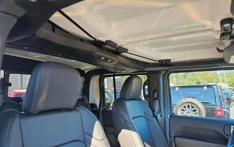 Jeep Gladiator, 2025 год, 6 122 000 рублей, 20 фотография