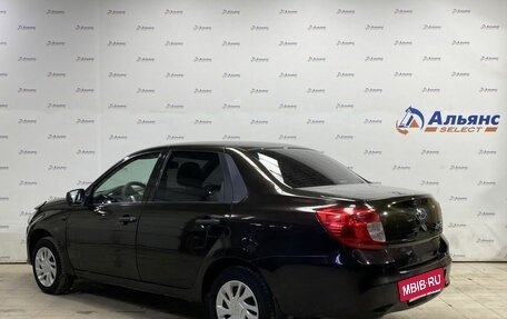 Datsun on-DO I рестайлинг, 2017 год, 470 000 рублей, 5 фотография