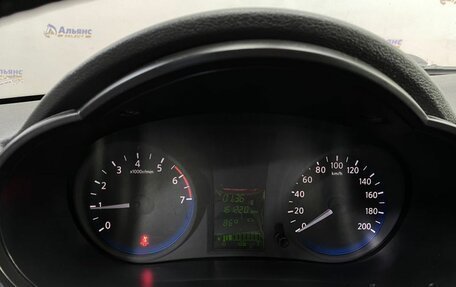 Datsun on-DO I рестайлинг, 2017 год, 470 000 рублей, 11 фотография