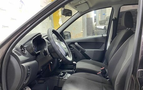 Datsun on-DO I рестайлинг, 2017 год, 470 000 рублей, 14 фотография