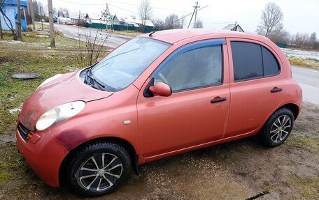 Nissan Micra III, 2004 год, 290 000 рублей, 3 фотография