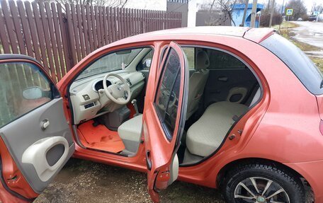 Nissan Micra III, 2004 год, 290 000 рублей, 2 фотография