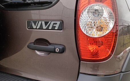 Chevrolet Niva I рестайлинг, 2017 год, 850 000 рублей, 7 фотография