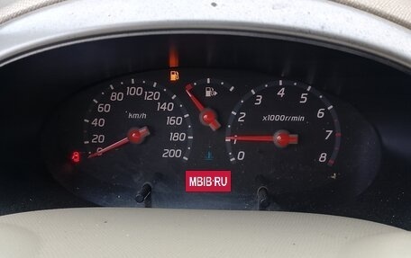 Nissan Micra III, 2004 год, 290 000 рублей, 1 фотография