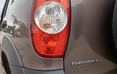 Chevrolet Niva I рестайлинг, 2017 год, 850 000 рублей, 9 фотография