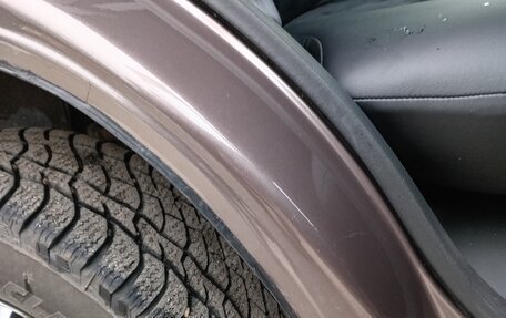 Chevrolet Niva I рестайлинг, 2017 год, 850 000 рублей, 27 фотография