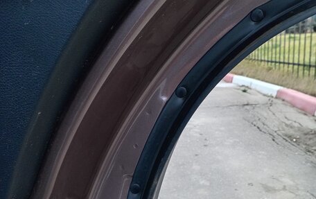 Chevrolet Niva I рестайлинг, 2017 год, 850 000 рублей, 29 фотография