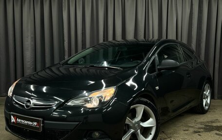 Opel Astra J, 2011 год, 629 777 рублей, 1 фотография