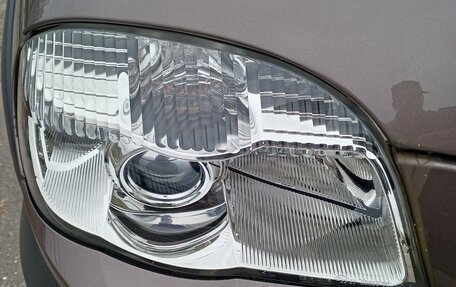 Chevrolet Niva I рестайлинг, 2017 год, 850 000 рублей, 35 фотография