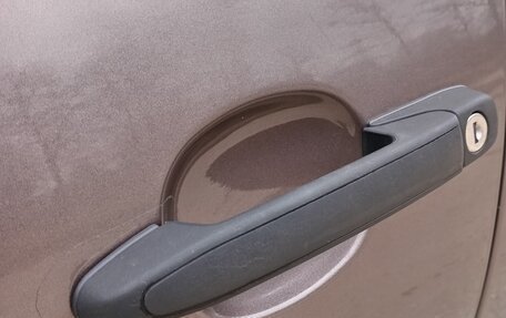 Chevrolet Niva I рестайлинг, 2017 год, 850 000 рублей, 39 фотография