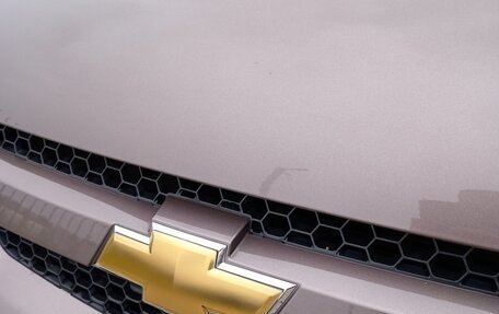 Chevrolet Niva I рестайлинг, 2017 год, 850 000 рублей, 33 фотография