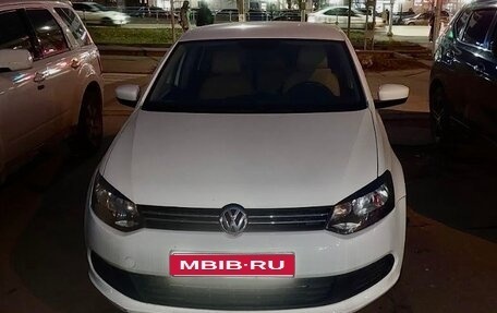 Volkswagen Polo VI (EU Market), 2012 год, 800 000 рублей, 1 фотография