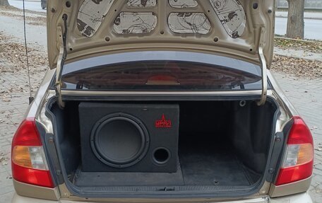 Hyundai Accent II, 2005 год, 315 000 рублей, 10 фотография