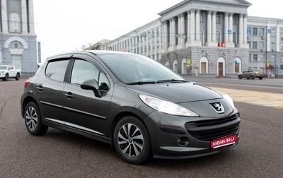 Peugeot 207 I, 2009 год, 500 000 рублей, 1 фотография