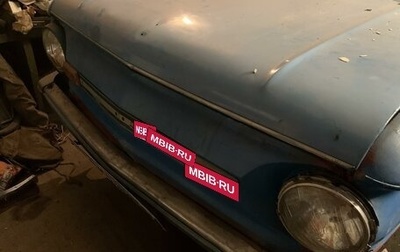 ЗАЗ 968, 1982 год, 30 000 рублей, 1 фотография