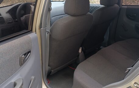 Hyundai Accent II, 2005 год, 315 000 рублей, 18 фотография