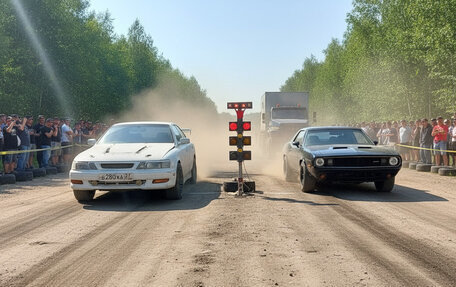 Toyota Vista, 1992 год, 400 000 рублей, 4 фотография