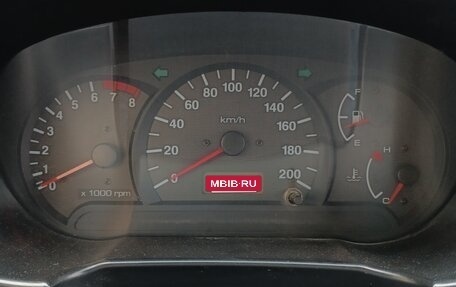 Hyundai Accent II, 2005 год, 315 000 рублей, 17 фотография