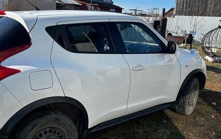 Nissan Juke II, 2012 год, 600 000 рублей, 4 фотография