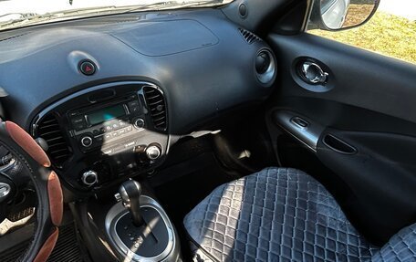 Nissan Juke II, 2012 год, 600 000 рублей, 6 фотография