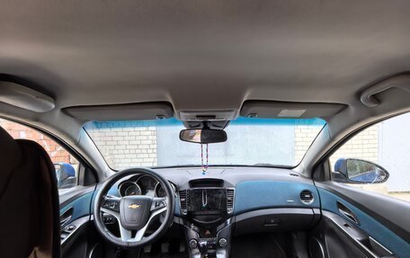 Chevrolet Cruze II, 2011 год, 666 000 рублей, 6 фотография