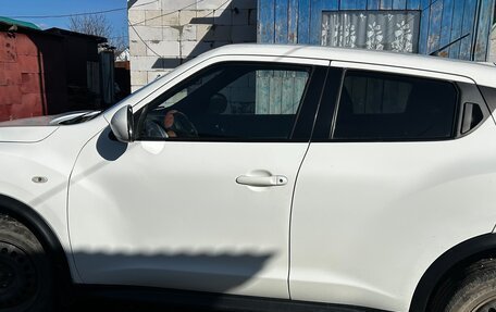 Nissan Juke II, 2012 год, 600 000 рублей, 2 фотография