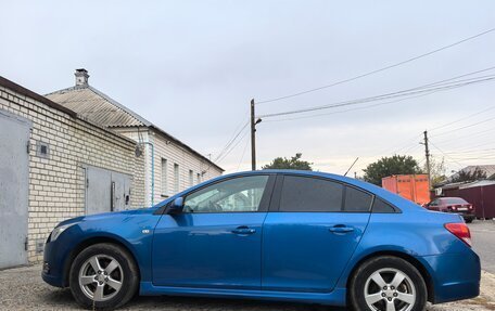 Chevrolet Cruze II, 2011 год, 666 000 рублей, 5 фотография