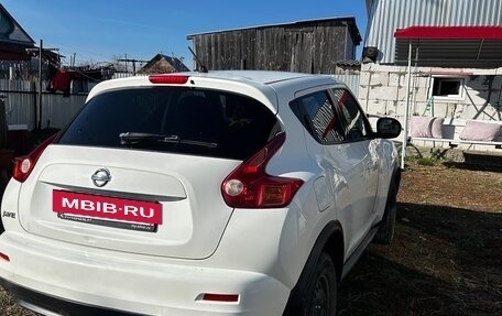 Nissan Juke II, 2012 год, 600 000 рублей, 5 фотография