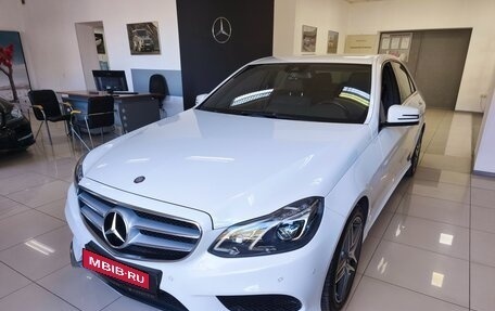 Mercedes-Benz E-Класс, 2013 год, 2 370 000 рублей, 1 фотография