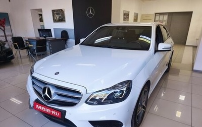 Mercedes-Benz E-Класс, 2013 год, 2 370 000 рублей, 1 фотография