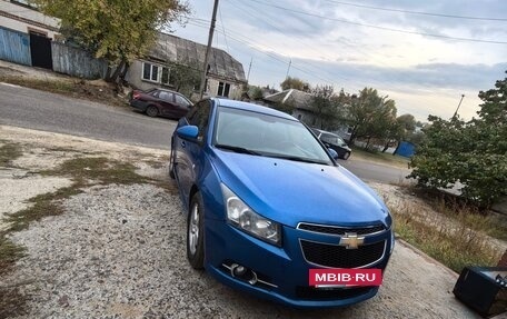 Chevrolet Cruze II, 2011 год, 666 000 рублей, 3 фотография