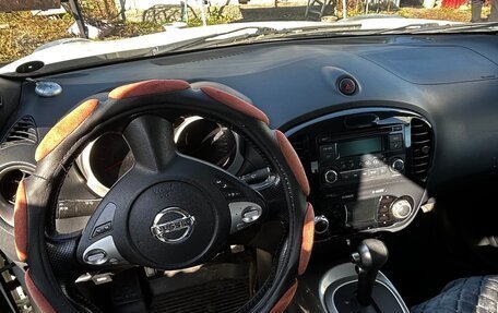 Nissan Juke II, 2012 год, 600 000 рублей, 7 фотография