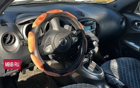 Nissan Juke II, 2012 год, 600 000 рублей, 8 фотография