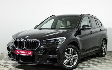 BMW X1, 2021 год, 3 829 989 рублей, 1 фотография