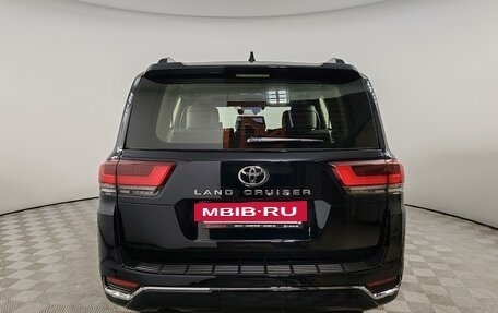 Toyota Land Cruiser, 2025 год, 17 000 000 рублей, 6 фотография