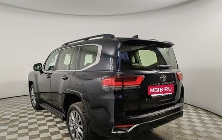 Toyota Land Cruiser, 2025 год, 17 000 000 рублей, 7 фотография