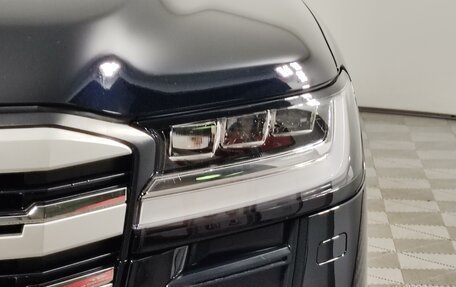 Toyota Land Cruiser, 2025 год, 17 000 000 рублей, 16 фотография