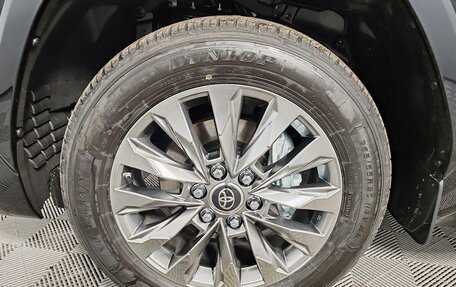 Toyota Land Cruiser, 2025 год, 17 000 000 рублей, 15 фотография