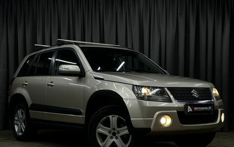 Suzuki Grand Vitara, 2011 год, 929 777 рублей, 3 фотография