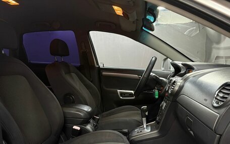 Opel Antara I, 2007 год, 599 888 рублей, 10 фотография