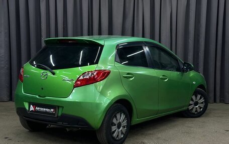 Mazda Demio III (DE), 2009 год, 459 999 рублей, 4 фотография