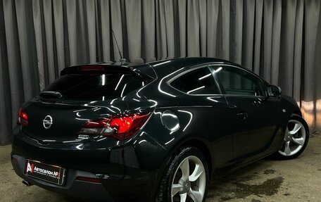 Opel Astra J, 2011 год, 629 777 рублей, 2 фотография