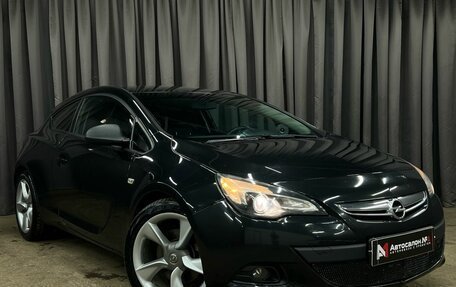 Opel Astra J, 2011 год, 629 777 рублей, 3 фотография