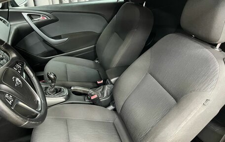 Opel Astra J, 2011 год, 629 777 рублей, 8 фотография