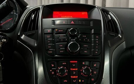 Opel Astra J, 2011 год, 629 777 рублей, 13 фотография