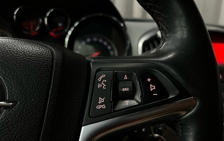 Opel Astra J, 2011 год, 629 777 рублей, 12 фотография