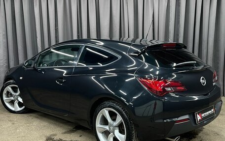 Opel Astra J, 2011 год, 629 777 рублей, 4 фотография