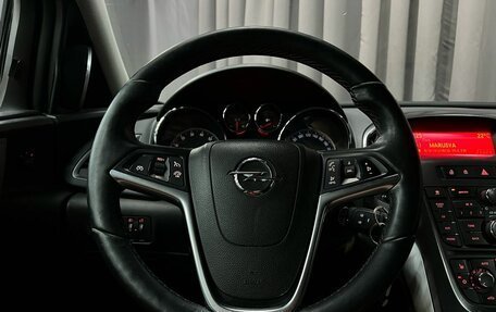 Opel Astra J, 2011 год, 629 777 рублей, 10 фотография