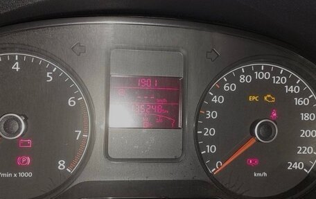 Volkswagen Polo VI (EU Market), 2012 год, 800 000 рублей, 13 фотография